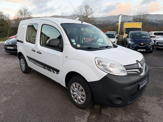 Renault Kangoo 1.5 DCI 90 ENERGY EXTRA R-LINK MOTRICIT BLANC de 2016