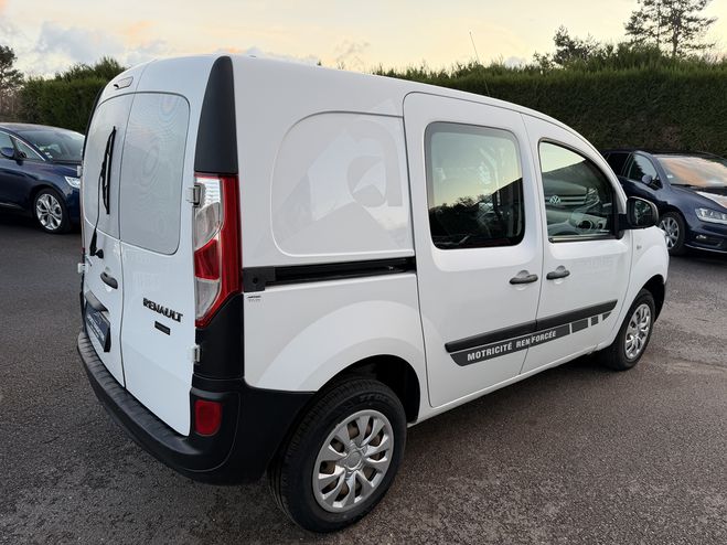 Renault Kangoo 1.5 DCI 90 ENERGY EXTRA R-LINK MOTRICIT BLANC de 2016