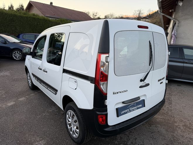 Renault Kangoo 1.5 DCI 90 ENERGY EXTRA R-LINK MOTRICIT BLANC de 2016