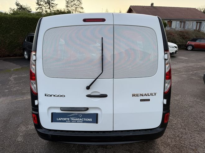 Renault Kangoo 1.5 DCI 90 ENERGY EXTRA R-LINK MOTRICIT BLANC de 2016