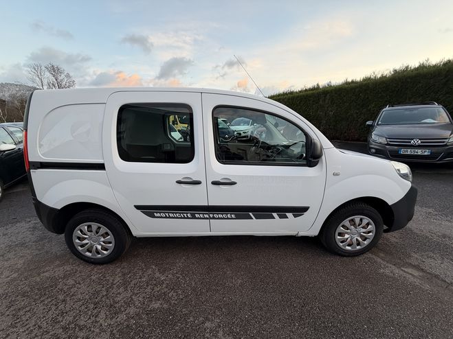 Renault Kangoo 1.5 DCI 90 ENERGY EXTRA R-LINK MOTRICIT BLANC de 2016