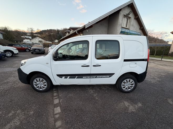 Renault Kangoo 1.5 DCI 90 ENERGY EXTRA R-LINK MOTRICIT BLANC de 2016