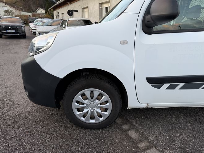 Renault Kangoo 1.5 DCI 90 ENERGY EXTRA R-LINK MOTRICIT BLANC de 2016
