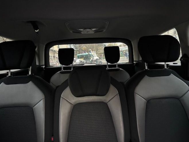 Citroen Grand C4 Picasso E-HDI 115CH EXCLUSIVE ETG6 NOIR de 2015
