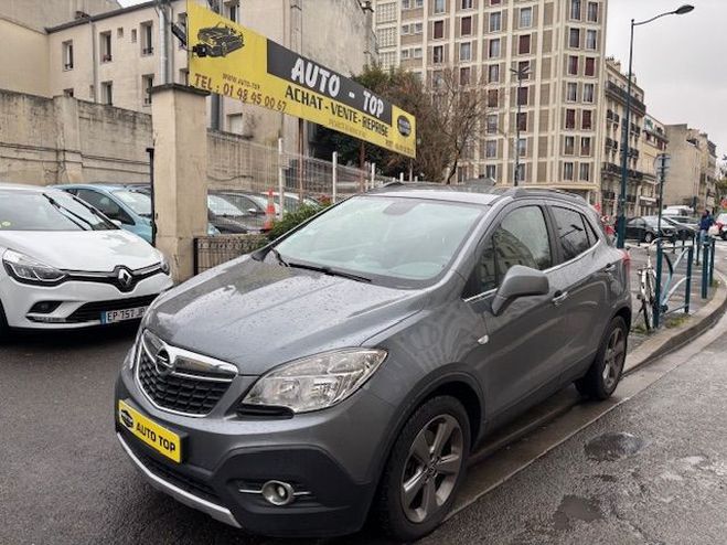 Opel Mokka 1.7 CDTI 130CH COSMO ECOFLEX START&STOP  GRIS de 2013
