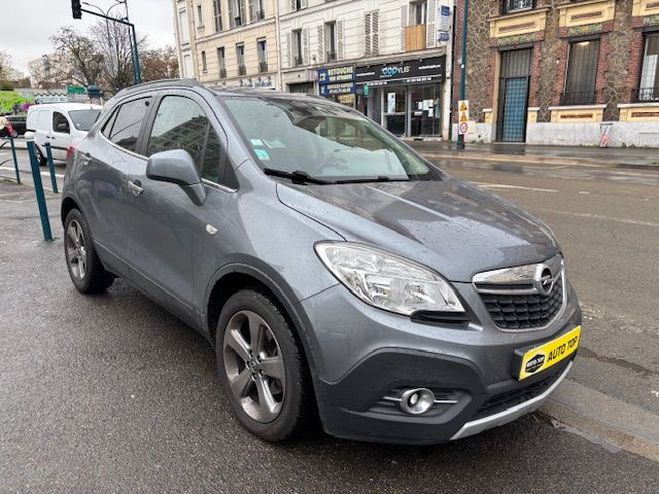 Opel Mokka 1.7 CDTI 130CH COSMO ECOFLEX START&STOP  GRIS de 2013