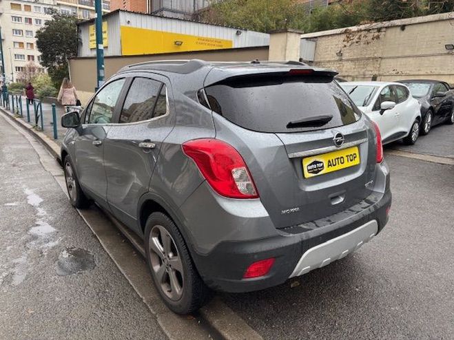Opel Mokka 1.7 CDTI 130CH COSMO ECOFLEX START&STOP  GRIS de 2013