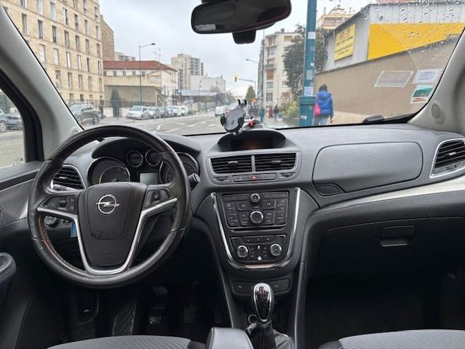 Opel Mokka 1.7 CDTI 130CH COSMO ECOFLEX START&STOP  GRIS de 2013