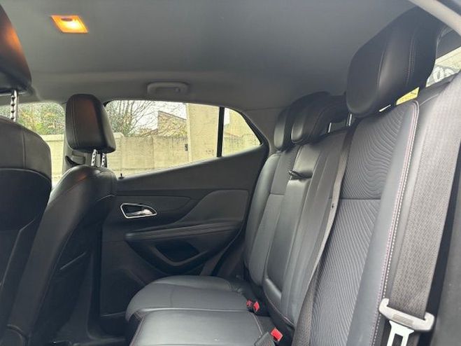 Opel Mokka 1.7 CDTI 130CH COSMO ECOFLEX START&STOP  GRIS de 2013