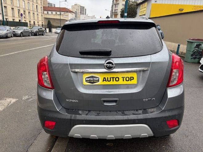 Opel Mokka 1.7 CDTI 130CH COSMO ECOFLEX START&STOP  GRIS de 2013