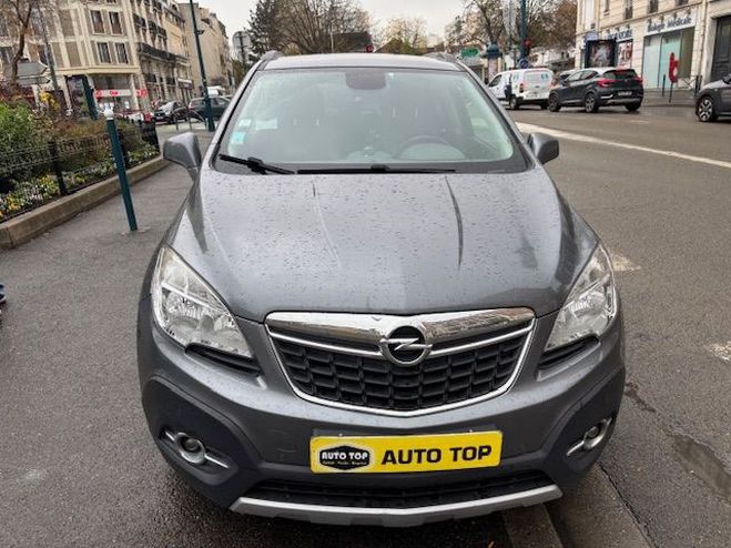 Opel Mokka 1.7 CDTI 130CH COSMO ECOFLEX START&STOP  GRIS de 2013