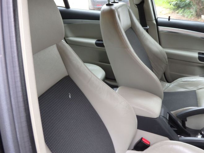 Saab 9 3 TIDS bte auto diesel noir de 2008