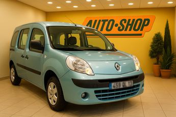  Voir détails -Renault Kangoo Expression boite auto à Avrainville (91)