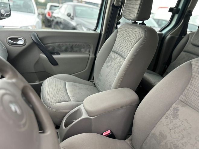 Renault Kangoo Expression boite auto Bleu de 2009