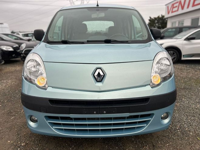 Renault Kangoo Expression boite auto Bleu de 2009