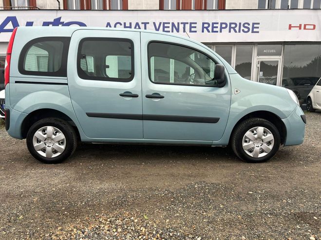 Renault Kangoo Expression boite auto Bleu de 2009