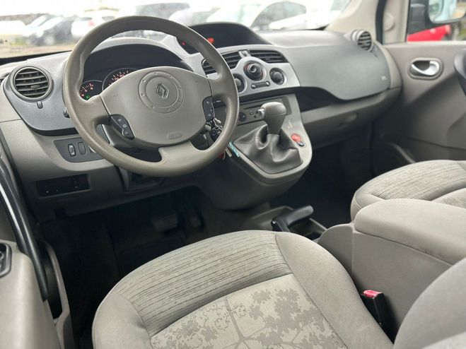 Renault Kangoo Expression boite auto Bleu de 2009