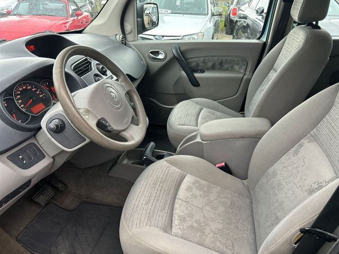 Renault Kangoo Expression boite auto Bleu de 2009