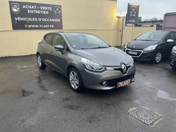  Voir détails -Renault Clio IV (B98) 0.9 TCe 90ch energy Intens 5p à Brie-Comte-Robert (77)