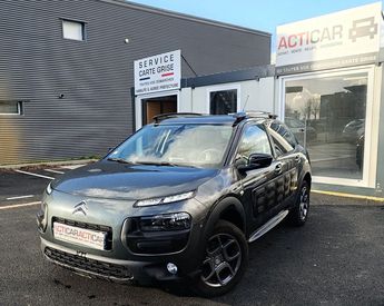  Voir détails -Citroen C4 Cactus 1.6 BLUEHDI 100 SHINE à Luisant (28)