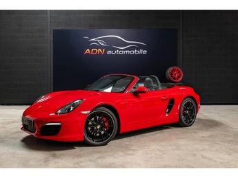  Voir détails -Porsche Boxster 3.4i - 315 - BV PDK - Start&Stop à Genay (69)