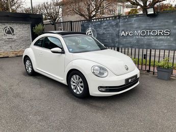  Voir détails -Volkswagen Coccinelle 1,2 Tsi 105 Ch BVM6 Design à Saint-Maur-des-Fosss (94)