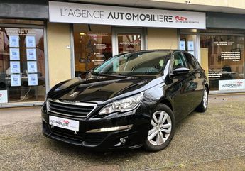  Voir détails -Peugeot 308 II 1.6 BLUEHDI 120 S&S ACTIVE BUSINESS E à Chaville (92)