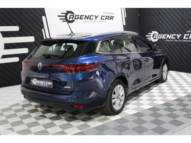 Renault Megane Estate 1.6 E-Tech Plug-in Hybride - 160  BLEU FONCE de 2022