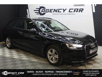  Voir détails -Audi A4 Avant 2.0 40 TFSI - 190 ch- Siges chauf à Coignires (78)