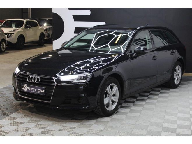 Audi A4 Avant 40 TFSI 190 S-tronic ACC/Hayon Ele NOIR de 2019