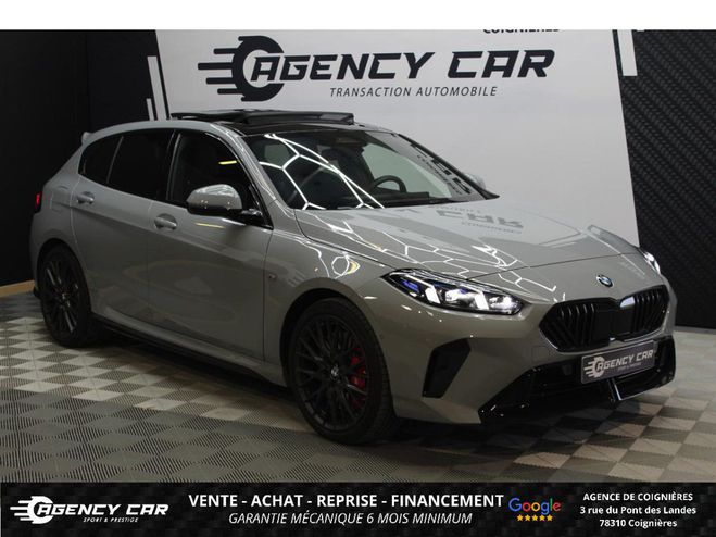 Cliquer pour voir la photo suivante BMW Serie 1 120 - BVR Palettes BERLINE F70 M Sport GRIS CLAIR de 2025