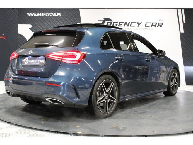 Mercedes Classe A 200 BV 7G-DCT AMG Line Essence Parfait  BLEU de 2020