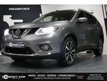  Voir détails -Nissan X Trail X 1.6 dCi 130 7pl Tekna All-Mode à Villeneuve-d'Ascq (59)
