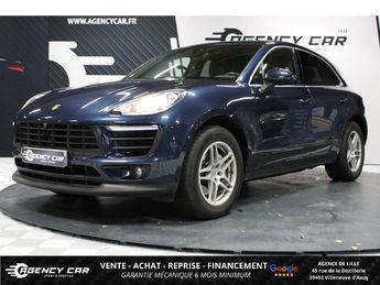  Voir détails -Porsche Macan S 3.0 V6 Diesel boite PDK PH 1 parfait e à Villeneuve-d'Ascq (59)