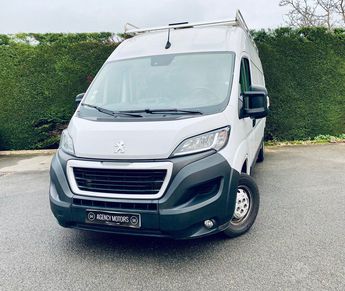  Voir détails -Peugeot Boxer Fg Phase 3 L3H2 2.2 BlueHDi 140 ch à Chazay-d'Azergues (69)