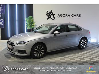  Voir détails -Audi A4 2.0 35 TDI - 163 - BV S-tronic BERLINE A à Saint-Jory (31)