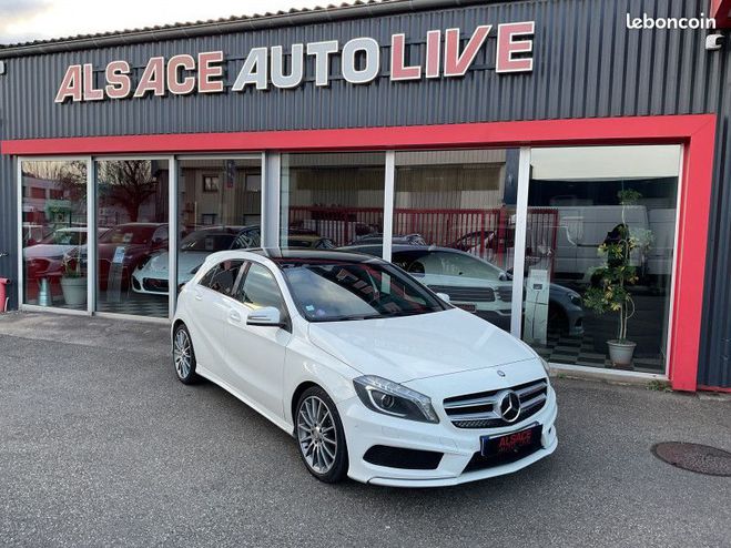 Mercedes Classe A 200 FASCINATION PACK AMG Blanc de 2013