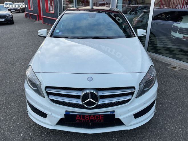 Mercedes Classe A 200 FASCINATION PACK AMG Blanc de 2013
