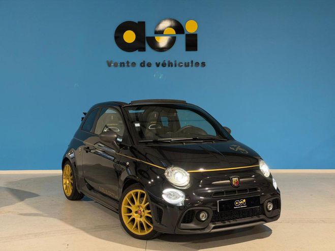 Abarth 595 595C Fiat 500 SCORPIONEORO NOIR de 2020