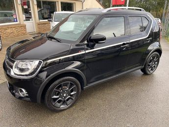  Voir détails -Suzuki Ignis 1.2 DUALJET 90CH PACK AUTO à Alenon (61)
