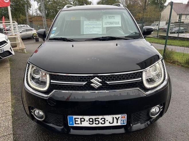 Suzuki Ignis 1.2 DUALJET 90CH PACK AUTO  de 2017