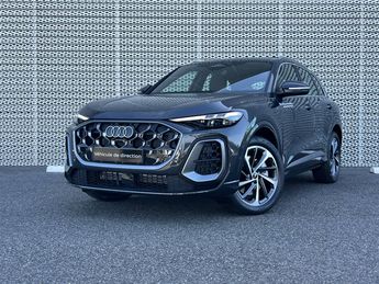  Voir détails -Audi Q5 e-hybrid 299 ch S tronic 7 Quattro S lin à Escalquens (31)