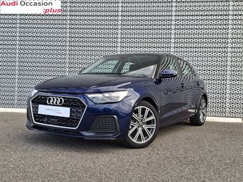  Voir détails -Audi A1 Sportback 30 TFSI 116 ch S tronic 7 Desi à Escalquens (31)