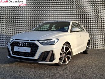  Voir détails -Audi A1 Sportback 35 TFSI 150 ch S tronic 7 S Li à Escalquens (31)