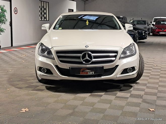 Mercedes Classe CLS Classe 350 CDI - 265 CV AVANTGARDE  de 2011