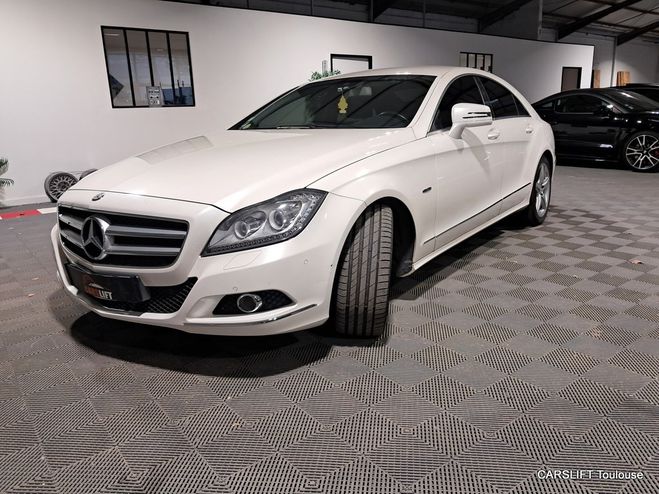 Mercedes Classe CLS Classe 350 CDI - 265 CV AVANTGARDE  de 2011