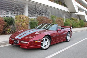  Voir détails -Chevrolet Corvette C4 CABRIOLET 5.7 BVA à Bordeaux (33)