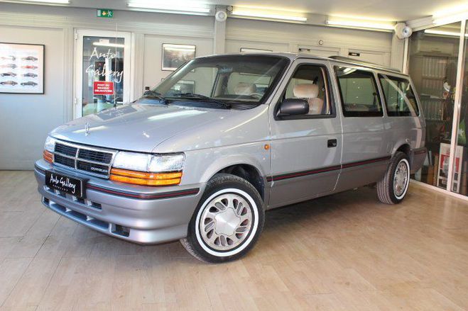 Chrysler Grand Voyager V6 3.3 LE LIGY SILVER FERN de 1992