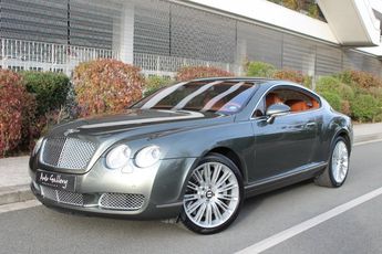  Voir détails -Bentley Continental GT W12 à Bordeaux (33)