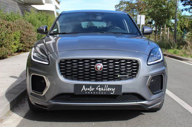 Jaguar E-Pace E P200 S AWD FLEX FUEL GRIS EIGER de 2022